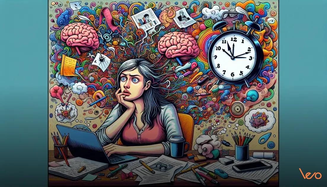 Dentro da mente de um procrastinador - Tim Urban