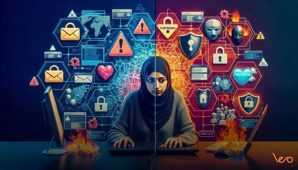 Engenharia social: Riscos e prevenção para desenvolvedores de software