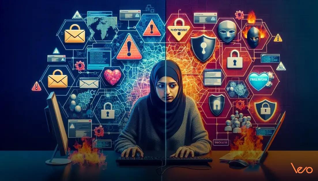 Engenharia social: Riscos e prevenção para desenvolvedores de software