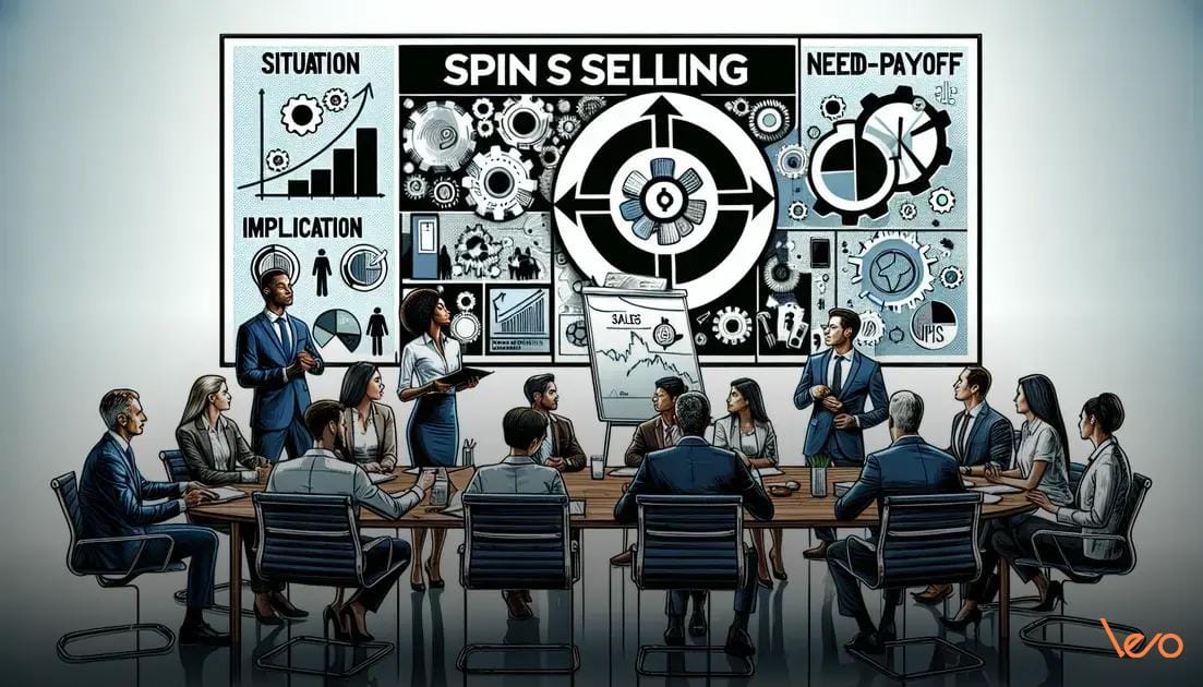 O que é SPIN Selling e como usar ele em uma reuniao de fechamento?