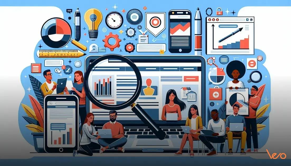 6 práticas recomendadas para o conteúdo do seu site