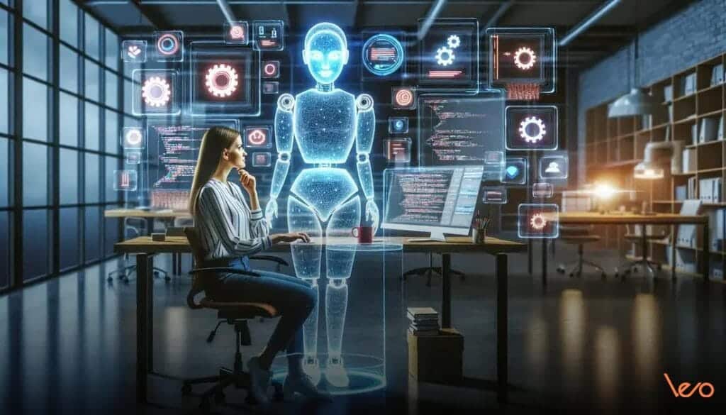 Automatização de Tarefas com IA para Desenvolvedores Web