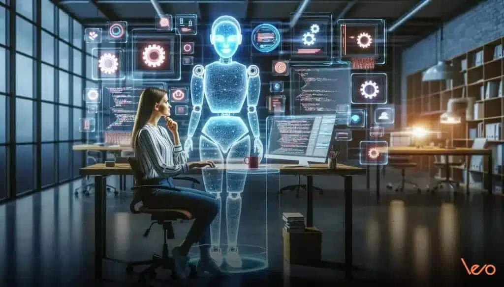 Automatização de Tarefas com IA para Desenvolvedores Web