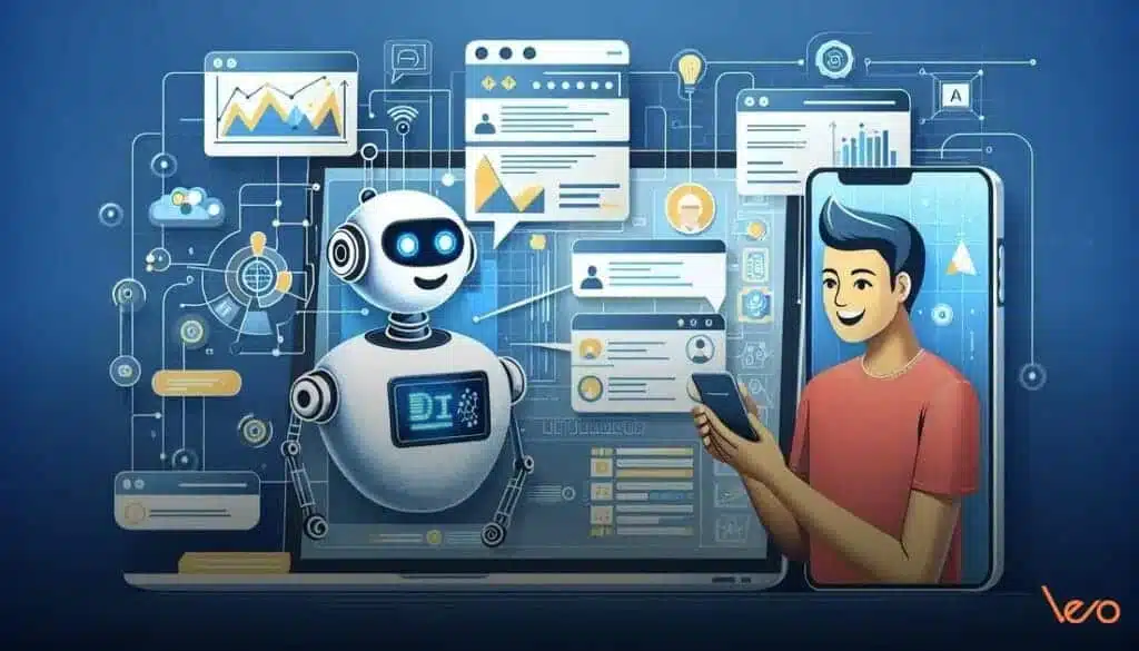 Chatbots com IA: Por que Eles São Essenciais para Sites Modernos