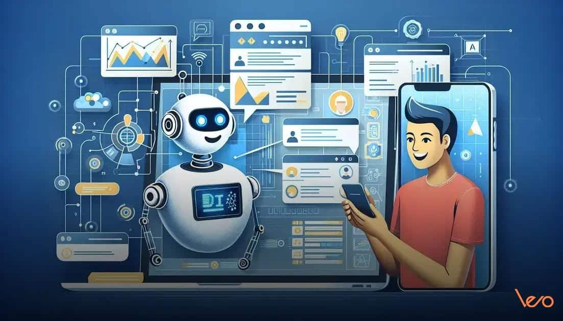 Chatbots com IA: Por que Eles São Essenciais para Sites Modernos