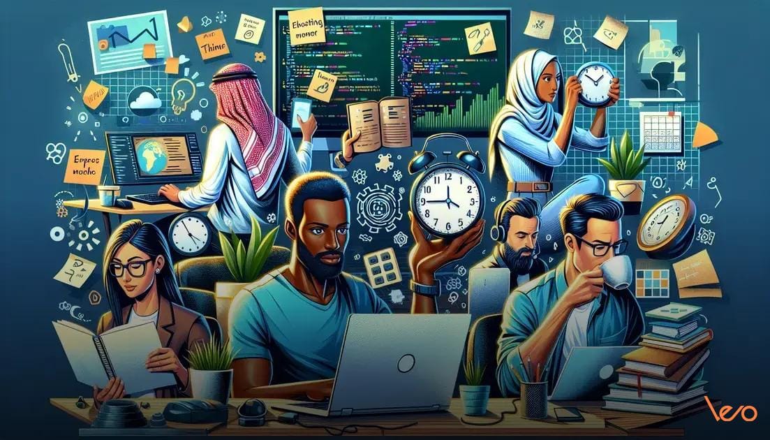 5 Hábitos de Desenvolvedores de Sucesso: Melhore Sua Carreira na Web