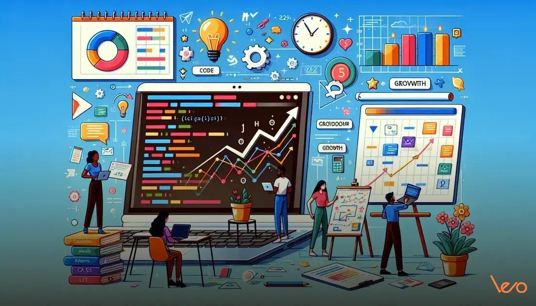 Como Criar Metas e Planejamento para Crescer na Área de Desenvolvimento Web