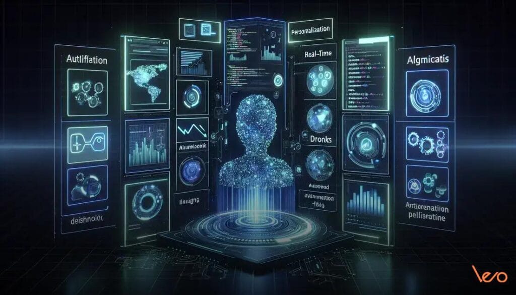 Como a IA Está Transformando o Design de Sites e a Experiência do Usuário