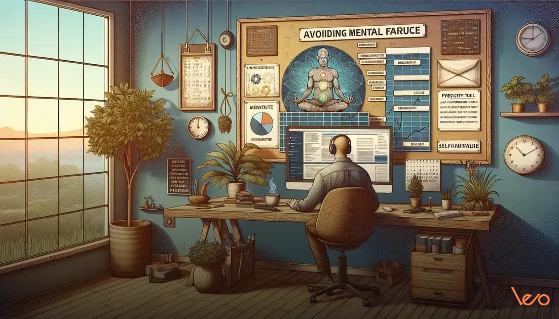 Como Evitar o Burnout Trabalhando com Desenvolvimento de Sites