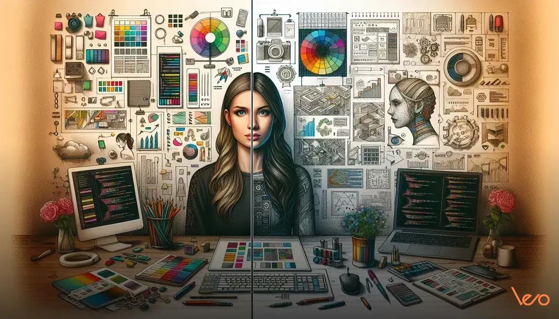 Web Designer X Desenvolvedor Web: saiba as diferenças