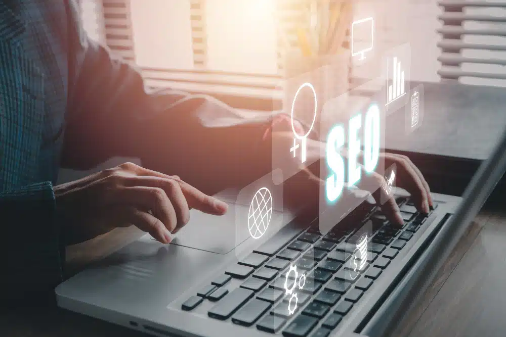 IA e SEO: Como Usar Algoritmos Inteligentes para Melhorar o Ranqueamento