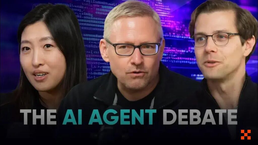 O que é um agente de IA?
