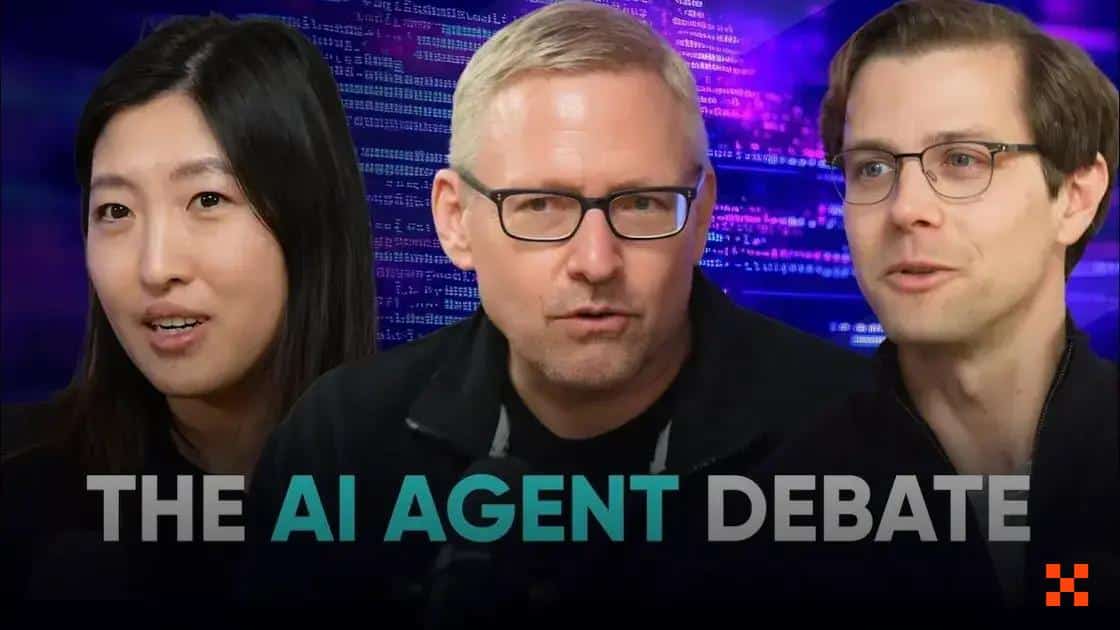 O que é um agente de IA?