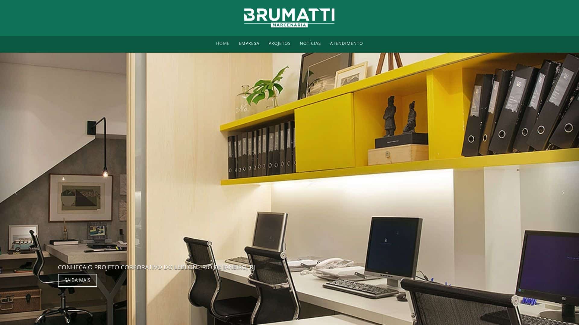 Brumatti Marcenaria || Mags