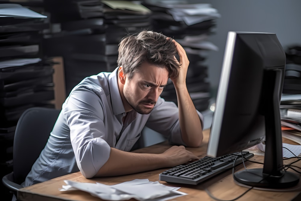 5 Erros que Fazem Seu Site Perder Vendas