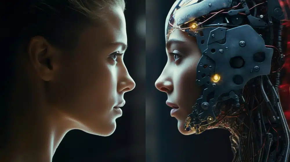 Confiança humana vs. automação