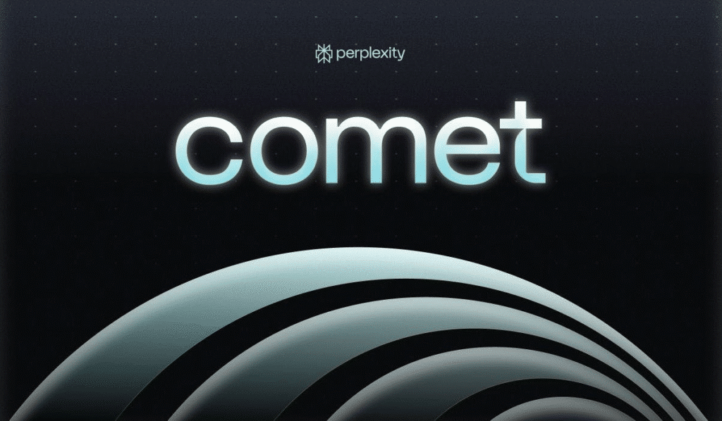Perplexity lança seu novo browser: Comet