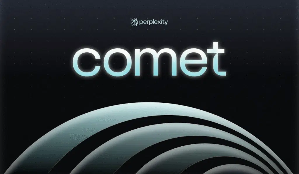Perplexity lança seu novo browser: Comet