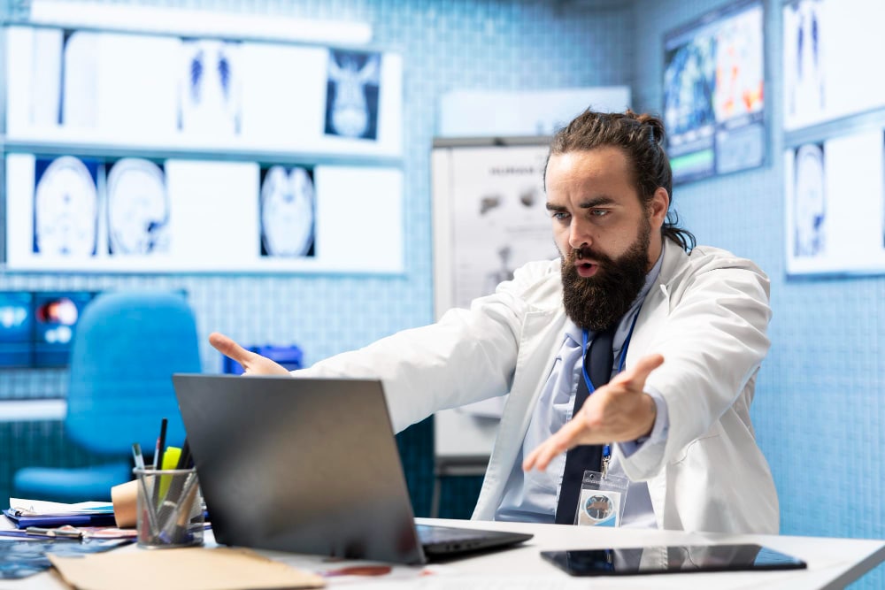 Erros Comuns em Sites de Médicos e Como Evitá-los