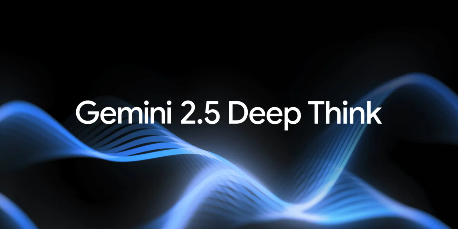 A nova IA mais inteligente do Google chegou. Conheça o Gemini 2.5 Deep Think