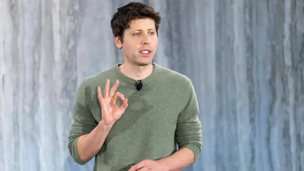 Sam Altman diz que o GPT 5 AI é tão inteligente que o fez se sentir inútil