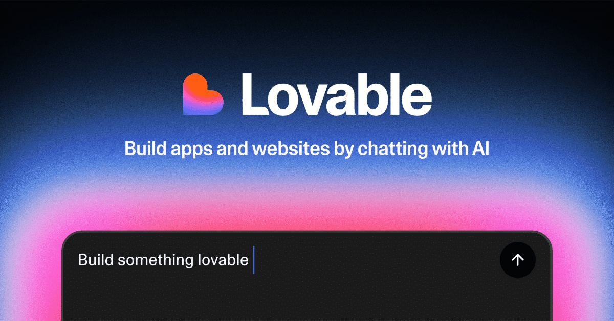 Projetos da Lovable geram US$ 1 bilhão em receita recorrente anual nos próximos 12 meses
