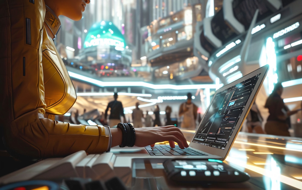 Veja as tendências de IA generativa em 2026 e como elas vão transformar o design, os sites e as automações digitais.
