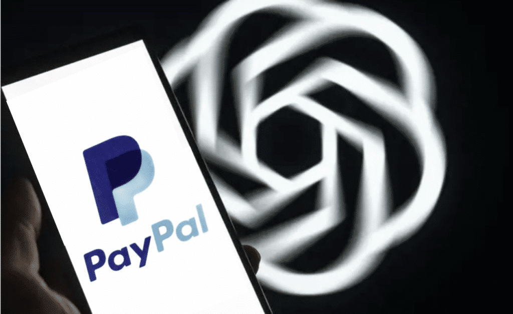 PayPal integra pagamentos ao ChatGPT e inaugura o comércio via IA