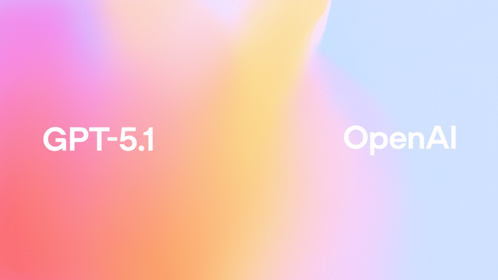 A OpenAI apresentou oficialmente o GPT-5.1, a mais nova evolução da família de modelos que impulsiona o ChatGPT.