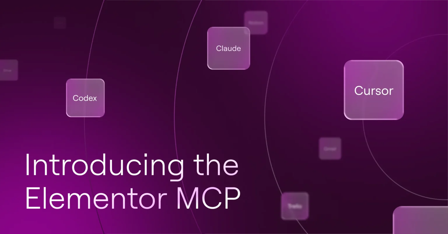 Elementor MCP
