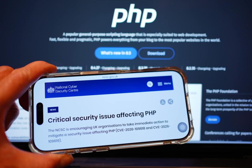 PHP2Shell